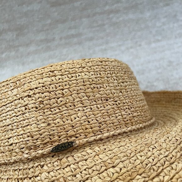 Scala Collezione Straw Hat - Picture 3 of 7